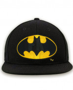 DC Comics Snapback Cap Batman Logo